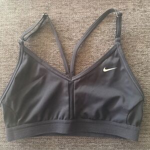 Nike Women's Black Sports Bra